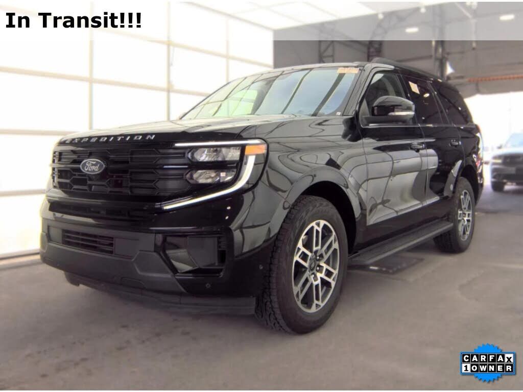 2025 FORD Expedition