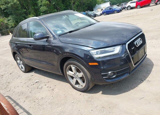 2015 AUDI Q3