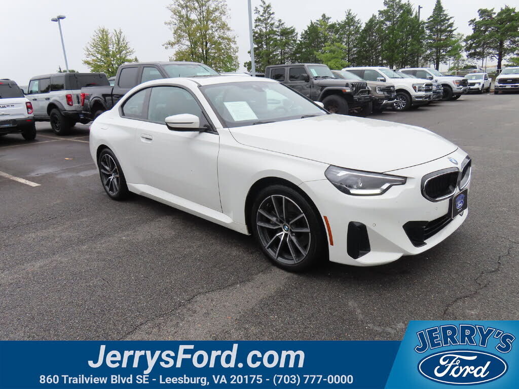 2024 BMW 2 Series