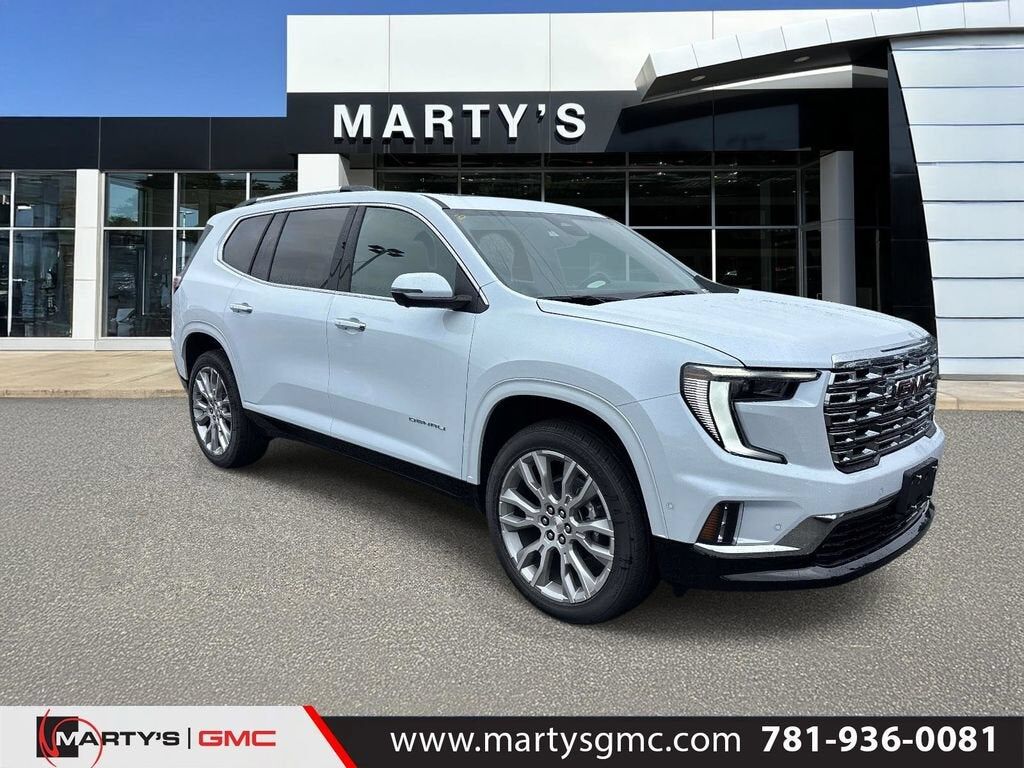 2027 GMC Acadia