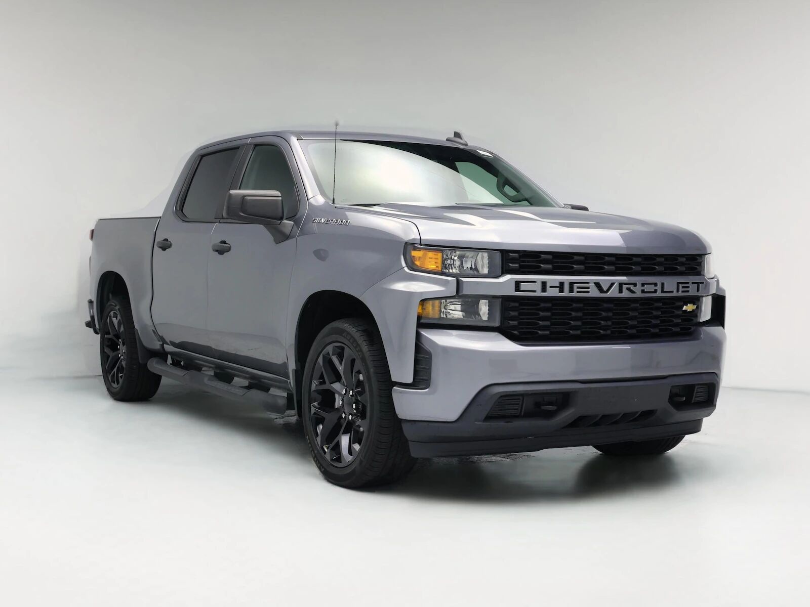 2022 CHEVROLET Silverado LTD