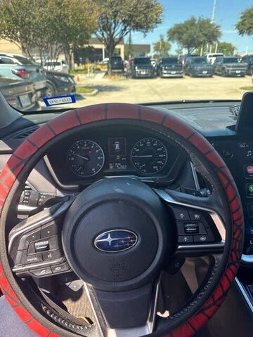 2020 SUBARU Outback