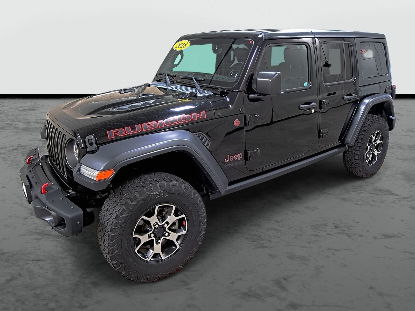 2018 JEEP Wrangler
