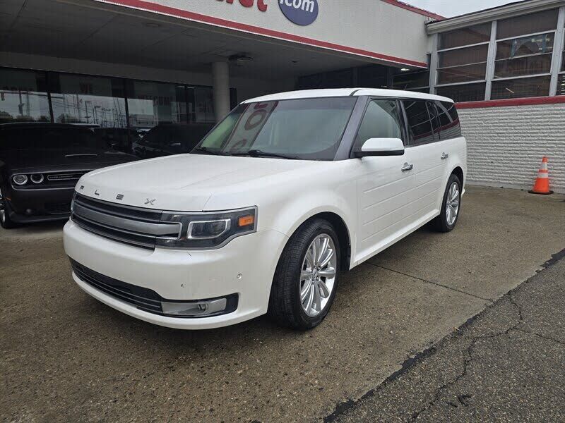 2018 FORD Flex
