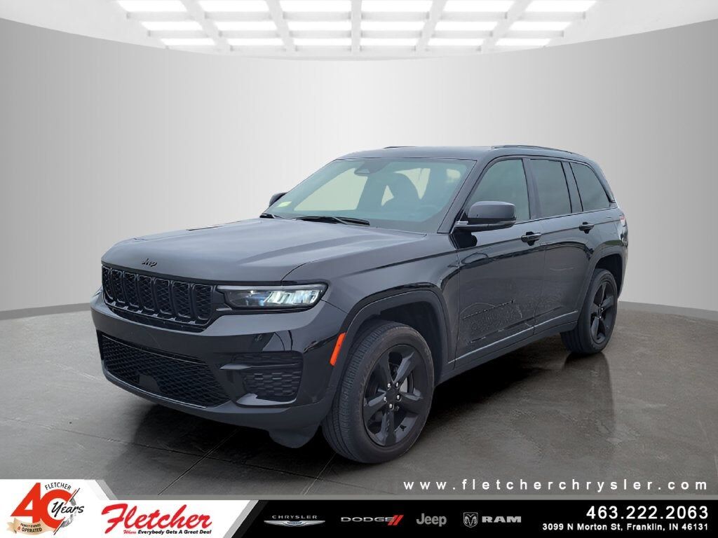 2024 JEEP Grand Cherokee