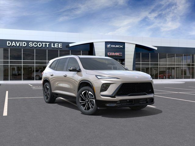 2027 BUICK Enclave