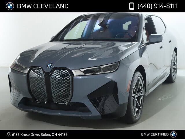 2024 BMW ix