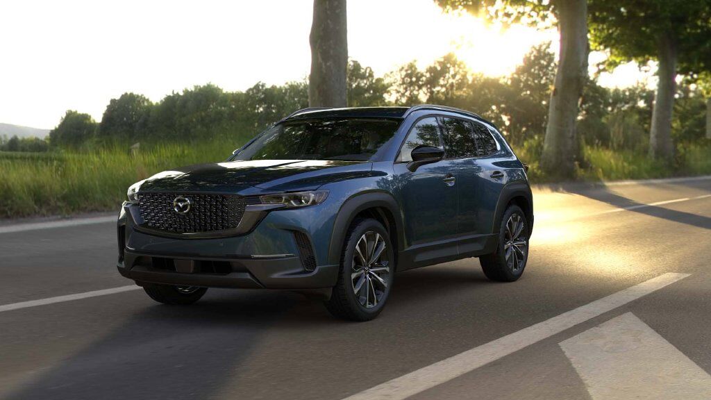 2026 MAZDA CX-50