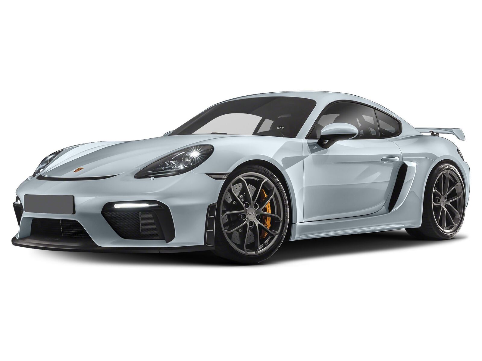 2022 PORSCHE 718