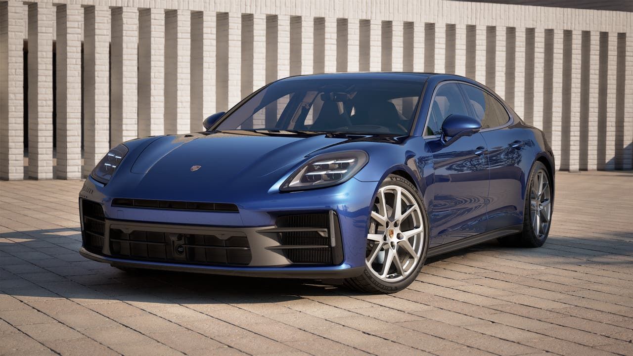2027 PORSCHE Panamera