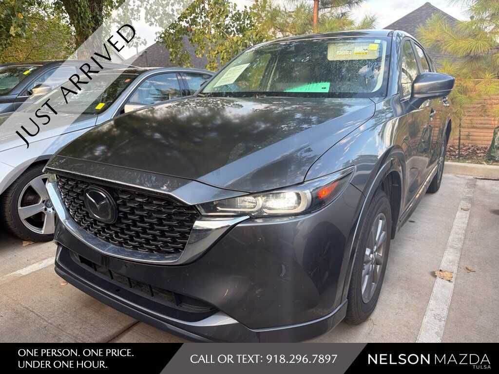2024 MAZDA CX-5