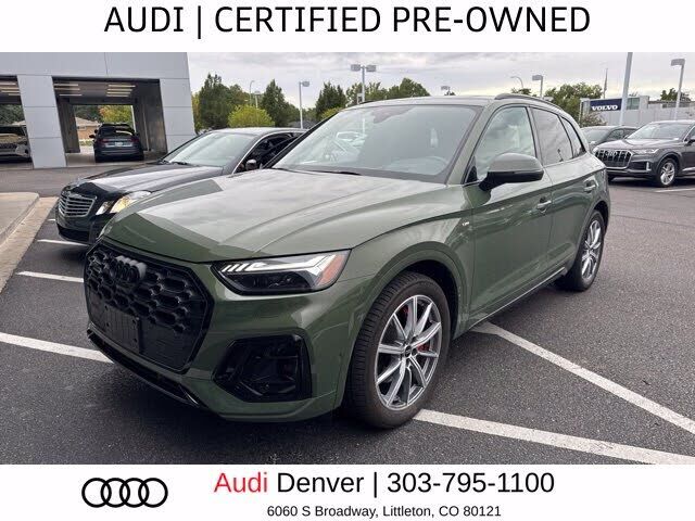 2024 AUDI Q5 e