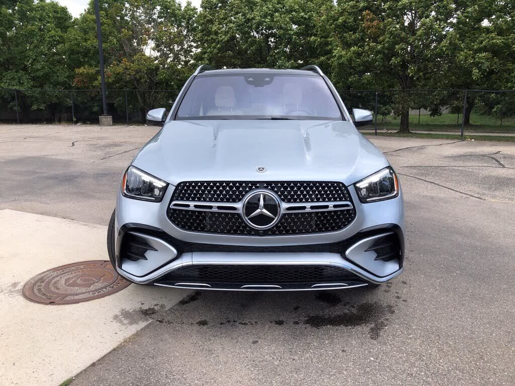 2024 Mercedes-Benz GLE-Class