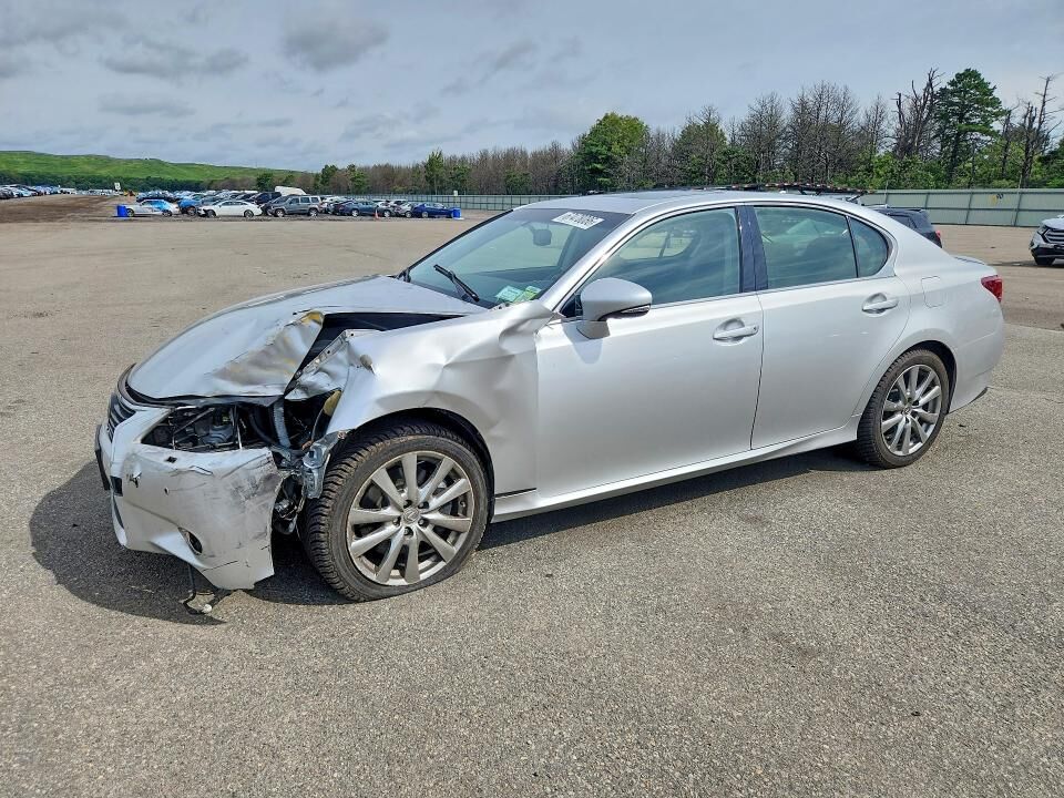 2013 LEXUS GS