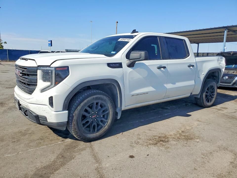 2023 GMC Sierra