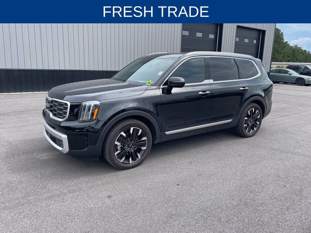 2025 KIA Telluride