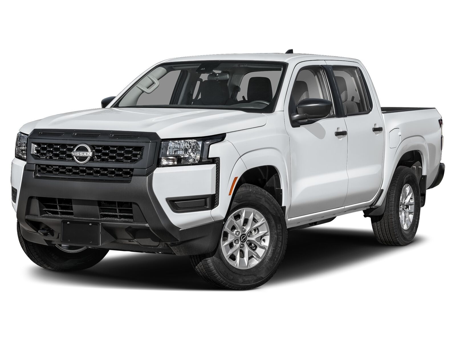 2027 NISSAN Frontier