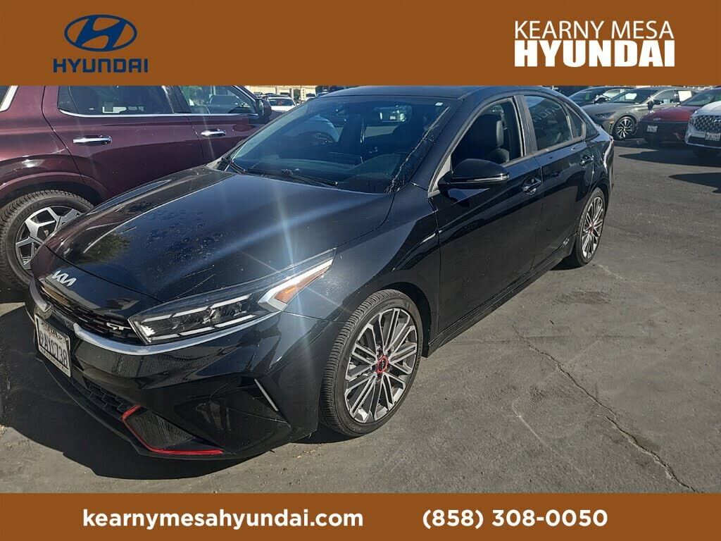 2022 KIA Forte