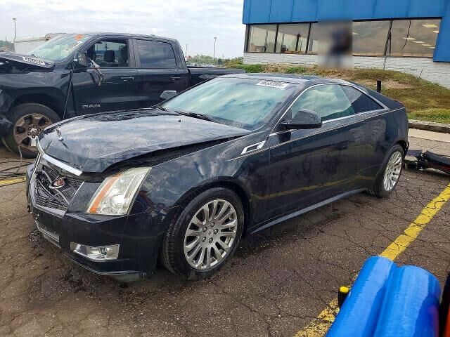 2011 CADILLAC CTS
