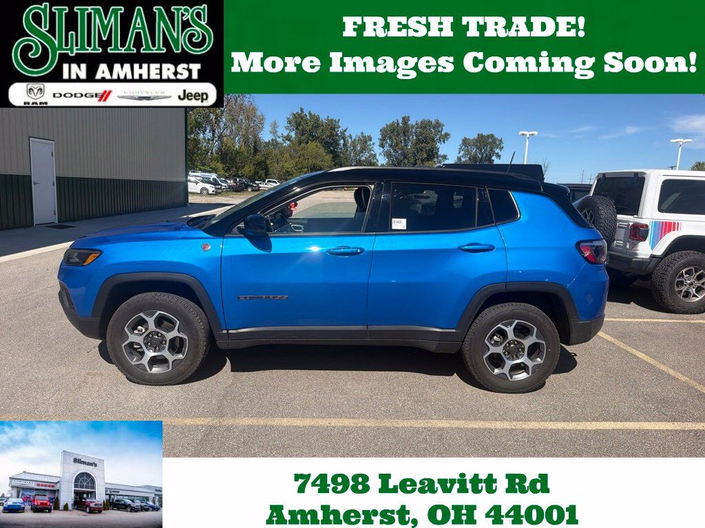 2022 JEEP Compass