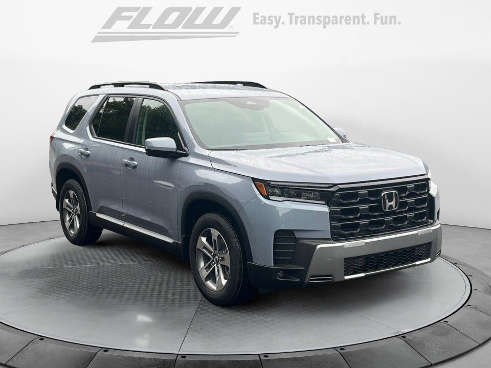 2026 HONDA Pilot