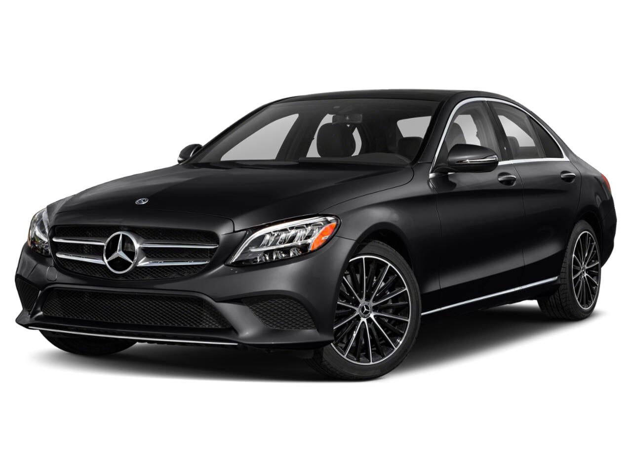 2019 Mercedes-Benz C-Class