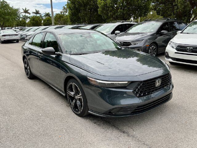 2026 HONDA Accord