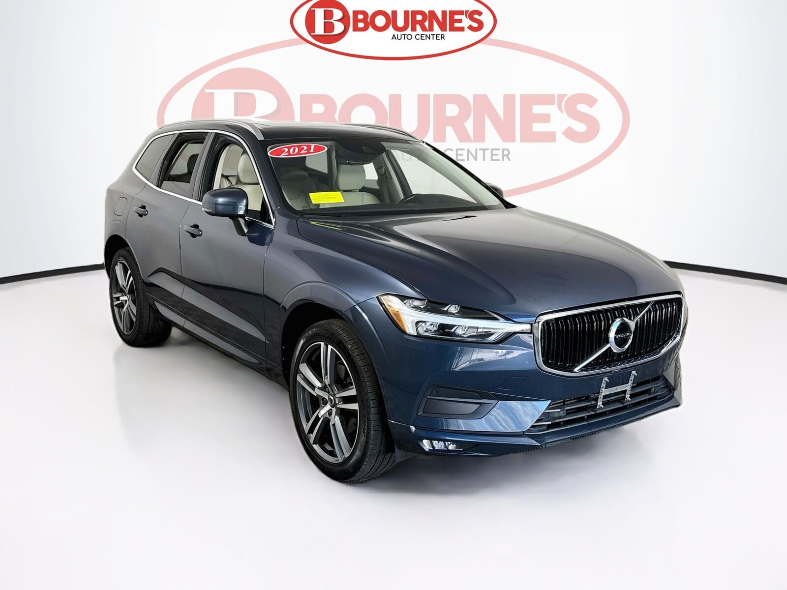2021 VOLVO XC60