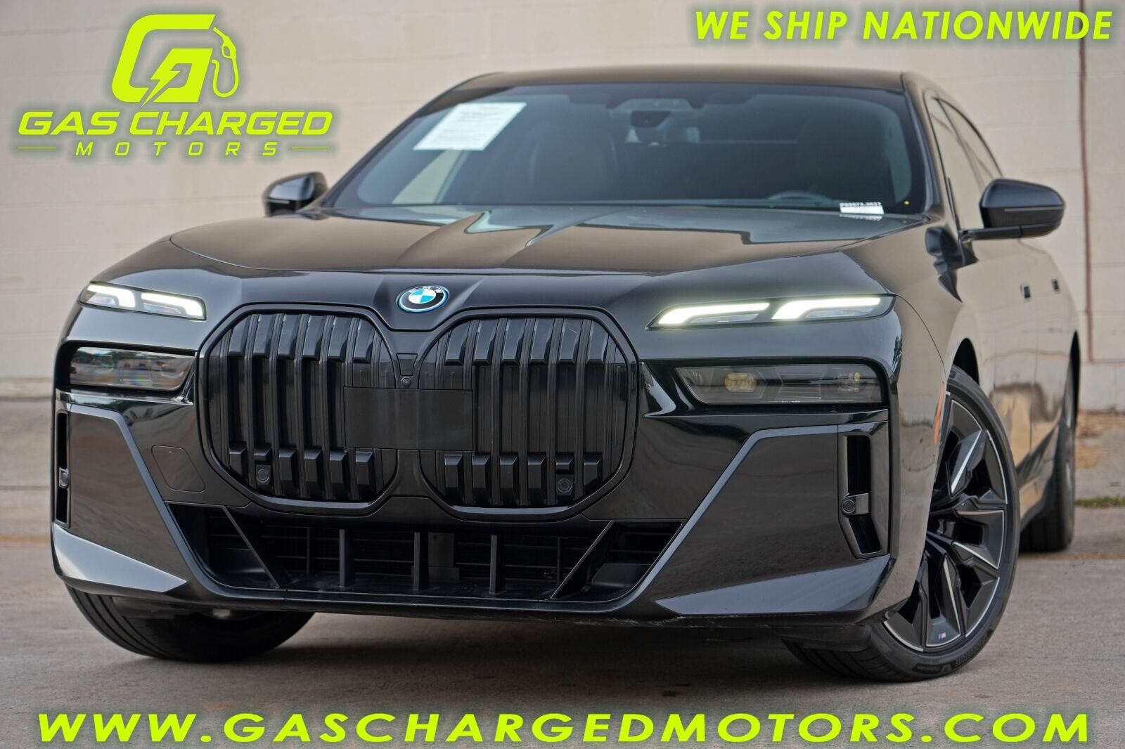 2024 BMW i7