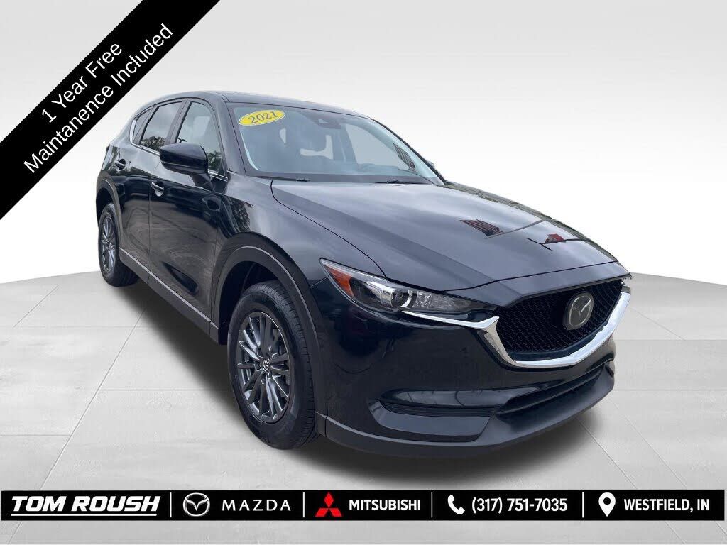 2021 MAZDA CX-5