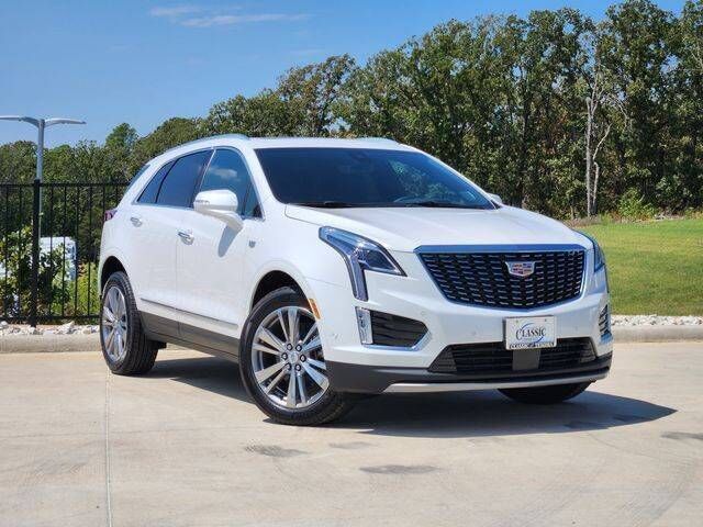 2026 CADILLAC XT5