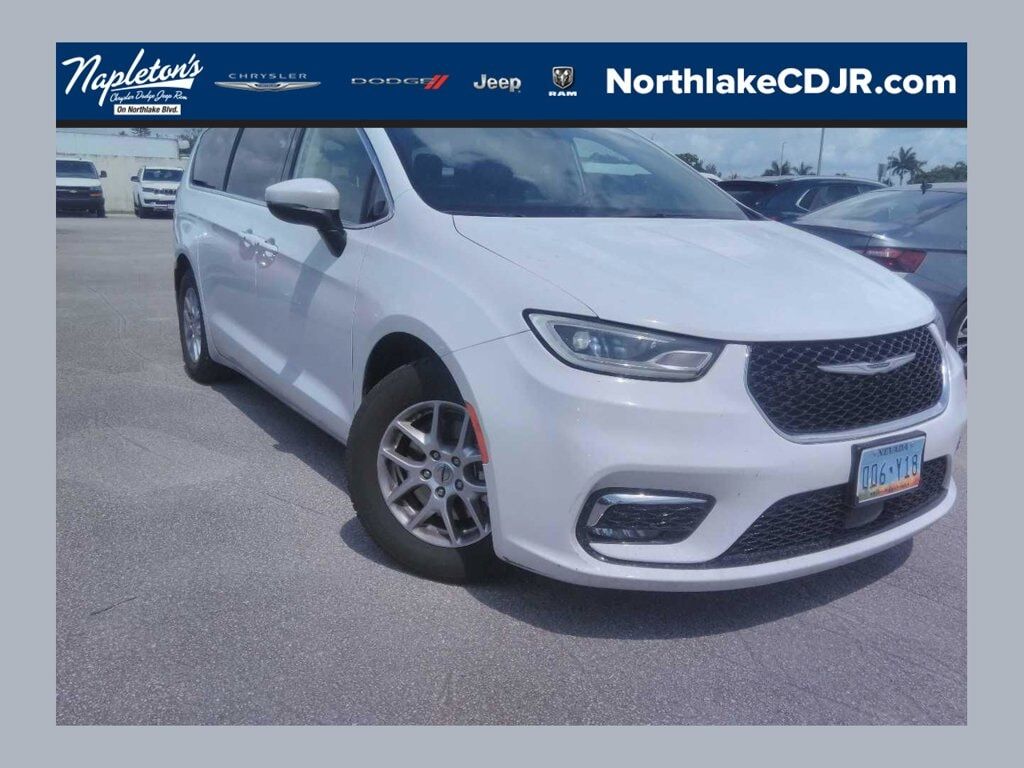 2023 CHRYSLER Pacifica