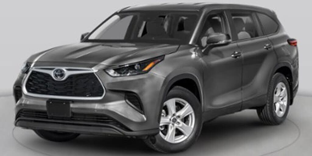 2024 TOYOTA Highlander
