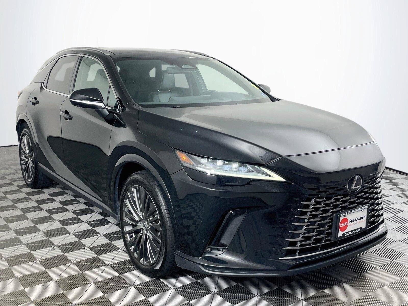 2024 LEXUS RX