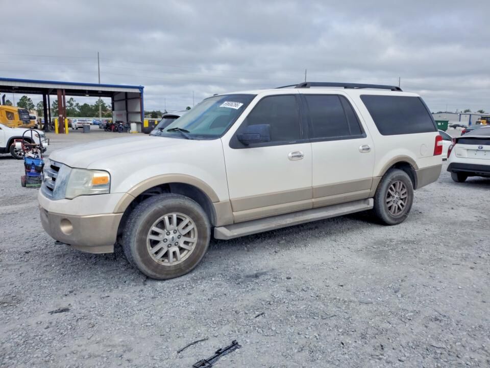 2011 FORD Expedition