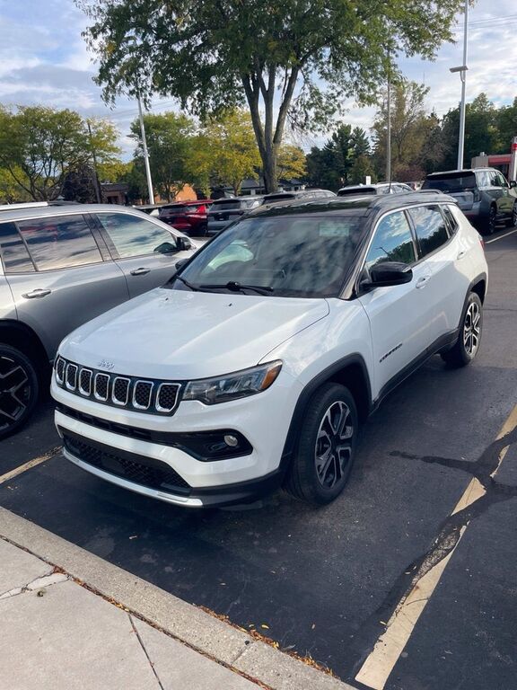 2023 JEEP Compass