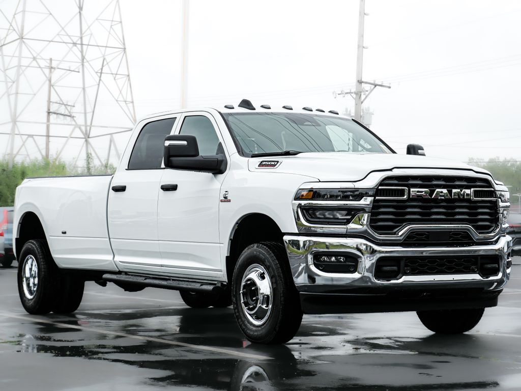 2027 RAM 3500