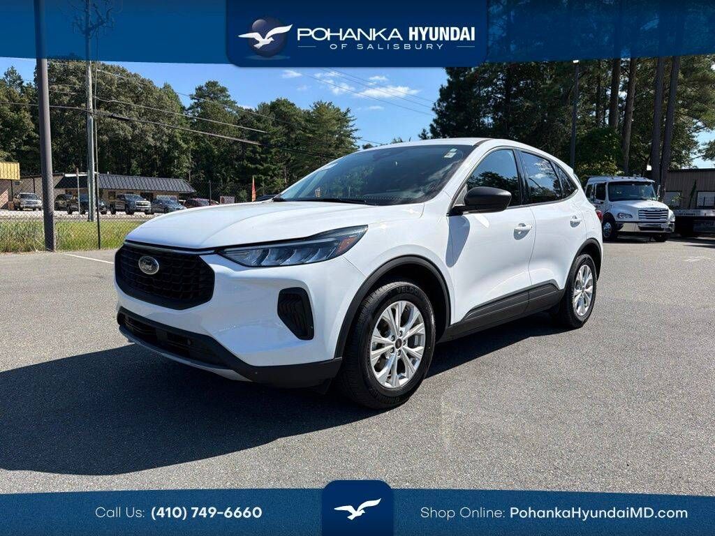 2025 FORD Escape