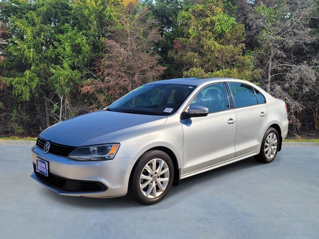 2012 VOLKSWAGEN Jetta