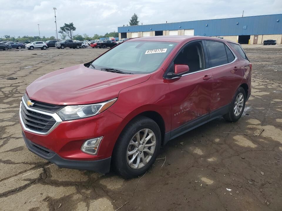 2019 CHEVROLET Equinox