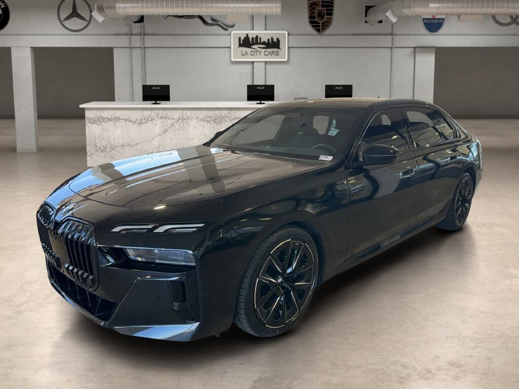 2023 BMW 7 Series