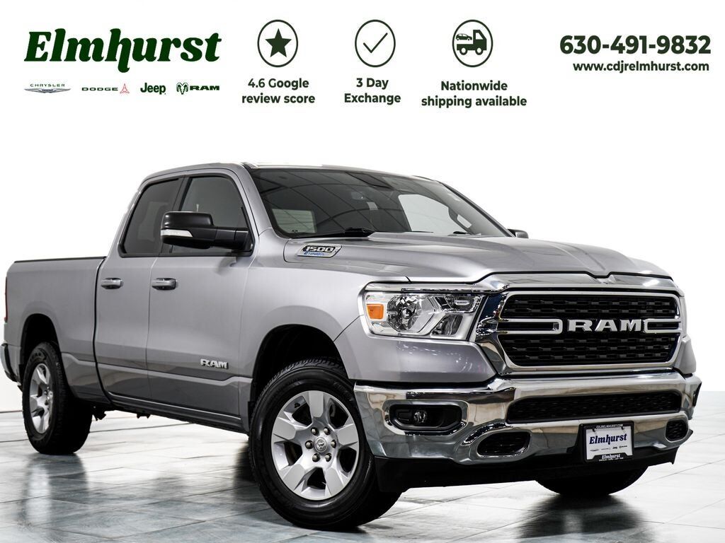 2022 RAM 1500