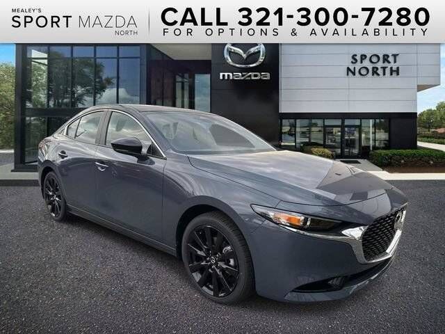 2026 MAZDA Mazda3