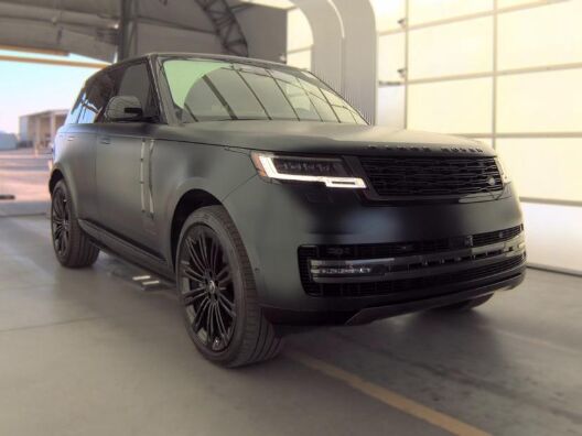 2025 LAND ROVER Range Rover