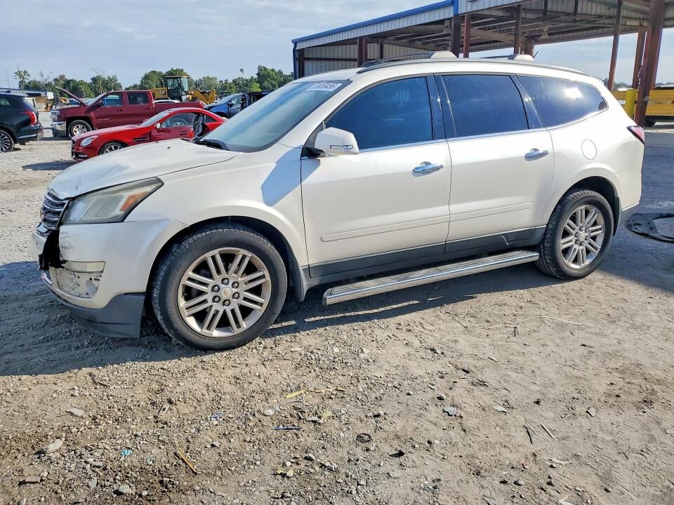 2014 CHEVROLET Traverse