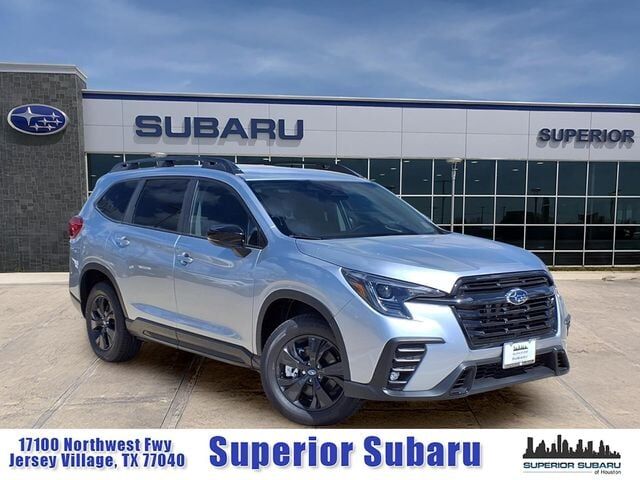 2027 SUBARU Ascent