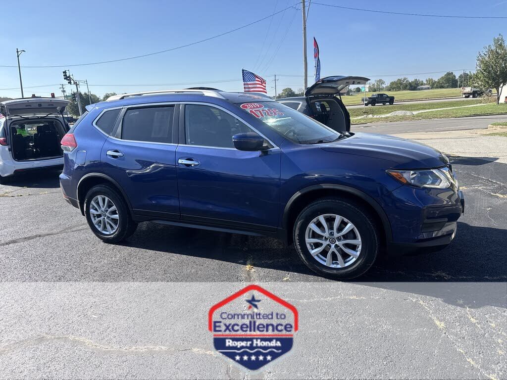2019 NISSAN Rogue