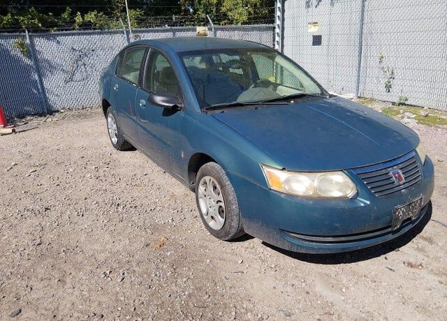 2006 SATURN Ion