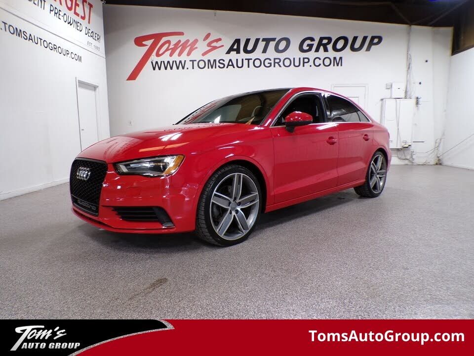 2015 AUDI A3