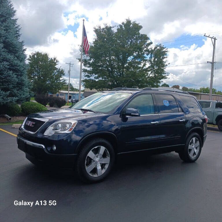2011 GMC Acadia